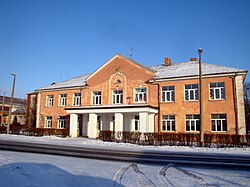 Krimūnu vecā skola