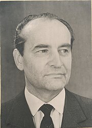 Bruno Artmanis 1965. gadā