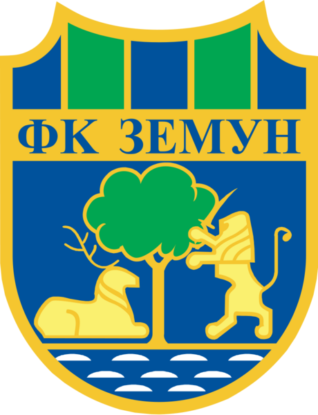 Attēls:FK Zemun logo.png