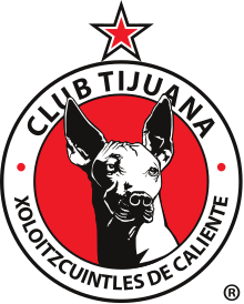 Club Tijuana logo.svg