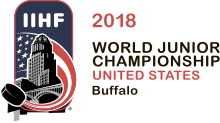 2018. gada Pasaules čempionāts hokejā junioriem