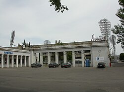 Daugavas stadions