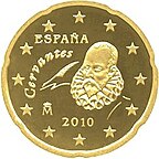 20 centu monēta