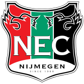 NEC Nijmegen logo.svg