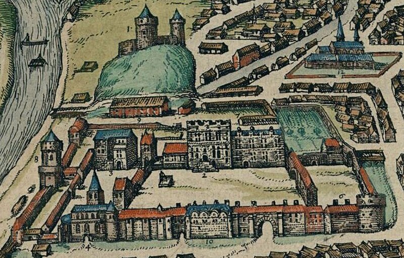 Attēls:Viļņas pilis 1576.jpg