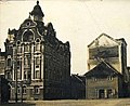 Jelgavas kredītsabiedrības (līdz 1935. gadam Jelgavas krāj- un aizdevumu kases) ēka Akadēmijas ielā 2 (arhitekts Pauls Eplē)