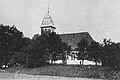Ķērkliņu baznīca (sagrauta 1945)
