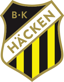 BK Hacken logo.svg