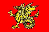 Veseksu karaļu heraldiskais simbols
