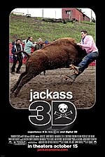 Thumbnail for Jackass 3D