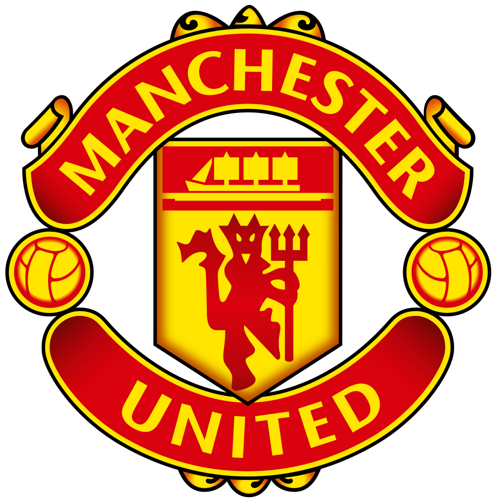 Attēls:Manchester United FC crest.svg — Vikipēdija