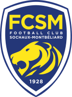 FC Sochaux-Montbeliard logo.svg