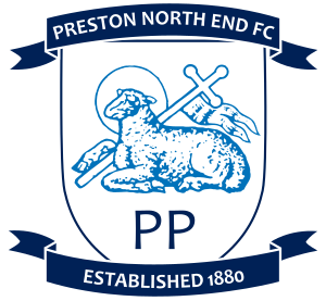 Attēls:Preston North End FC.svg