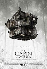 The Cabin in the Woods (2012) theatrical poster.jpg