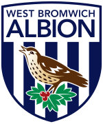 West Bromwich Albion logo