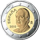 2 eiro monēta