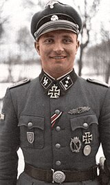 Roberts Ancāns 1945.gadā