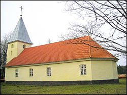 Jūrkalnes baznīca