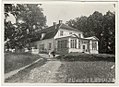 Vecdrustu muižas kungu māja (pirms 1940)