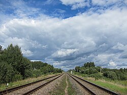 Dzelzceļa Līnija Rēzekne—Daugavpils