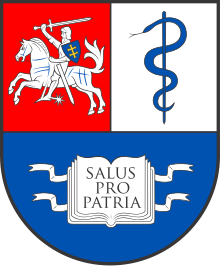 Lietuvas Veselības zinātņu universitāte