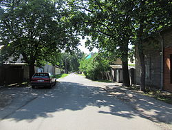 Kaukāza iela