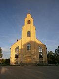 Thumbnail for Krustpils katoļu baznīca