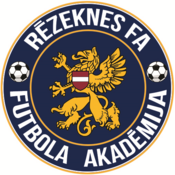 Rezeknes FA logo.png