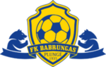 FK Babrungas logo.png