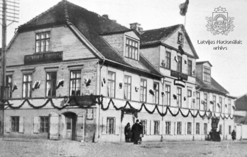 Attēls:Viesnīca Aleksandra (Brīvības) ielā 2 Liepājā 1903.jpg