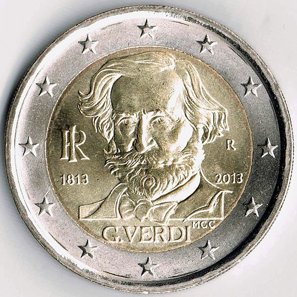 Attēls:2 Euro Italien 2013 G.Verdi.jpg