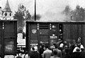 Iedzīvotāju deportācija no Ogres stacijas 1941. gada 14.jūnijā.