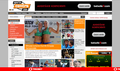 sportacentrs.com pirmā lapa (19.09.2009.)