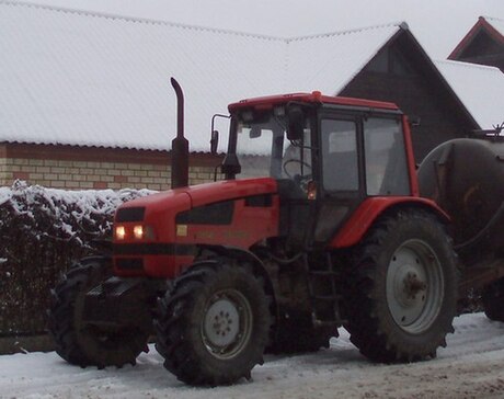 Belarus (traktors)