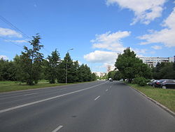 Sergeja Eizenšteina iela