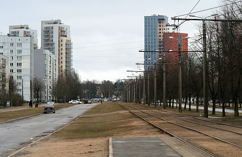 Attēls:Riga Dammes iela 03.2009.jpg