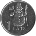 1 LVL coin sniegavirs.png