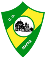 CD Mafra logo.png