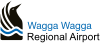 Attēls:Wagga Wagga Regional Airport logo.svg