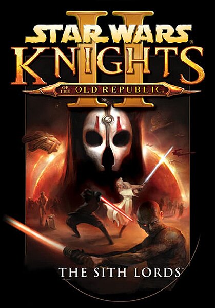 Attēls:Knights of the Old Republic II - The Sith Lords.jpg