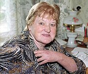 Lilija Dzene