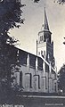 Blīdenes baznīca (sagrauta 1944)