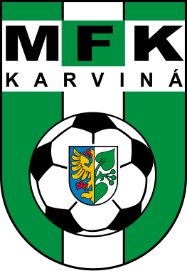 Attēls:MFK Karvina logo.svg