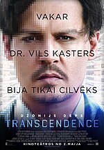 Thumbnail for Transcendence (filma)