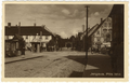 Pils iela no agrākā Siena tirgus puses (ap 1930)