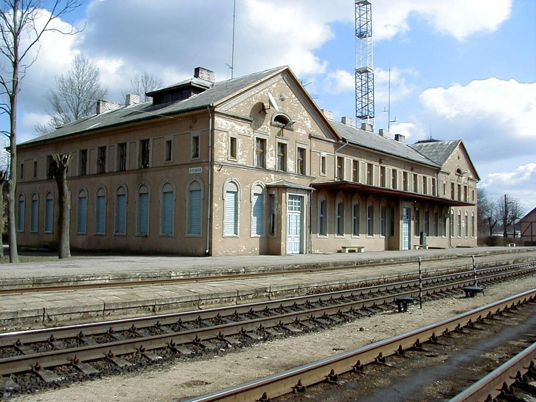 Stende (stacija)