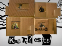 Kas Te? Es Te!