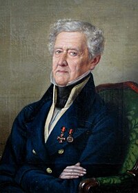J. F. fon Reke (Eginks, 1842)
