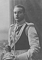 pulkvedis Konstantīns fon Rozens (1883—1955), Krievijas pilsoņu kara dalībnieks