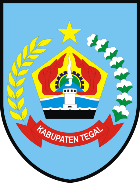 Barkas:Lambang Kabupaten Tegal.png